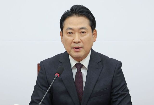 [사설] 아직도 尹에 기대 뭘 얻겠다는 국힘의 시대착오적 발상