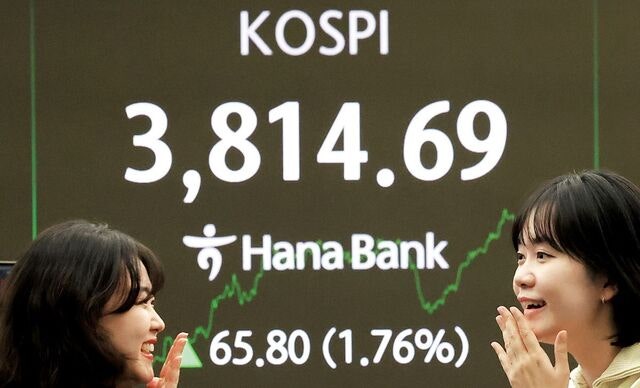 [단독] 사상 첫 3800선 뚫은 코스피… 李정부 출범 후 단타도 줄었다