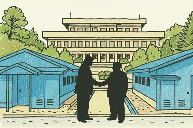 [한마당] 북·미 회담 뜻밖의 장소