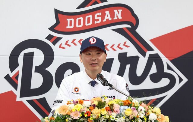 <b>두산</b> 새 감독 김원형 <b>재건</b> 키워드는 ‘투수·수비력’