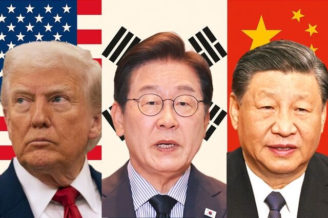 미·중 정상 국빈 방한… 李 정상외교 슈퍼위크