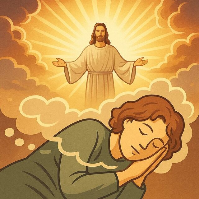 [인 더 바이블] 꿈을 꾸다(dream)