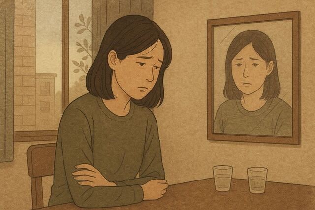 자살예방센터서 일하던 나, 할아버지 죽음 차마 알리지 못하고…