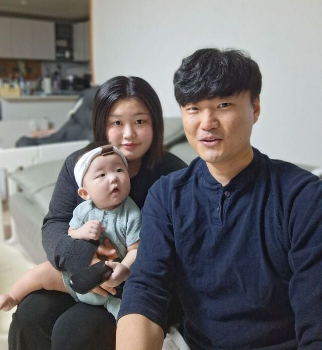 우리 부부에게 가장 좋은 시간에 아이 허락하신 하나님… 육아하며 부모님 은혜와 아이의 소중함 다시 깨닫게 돼