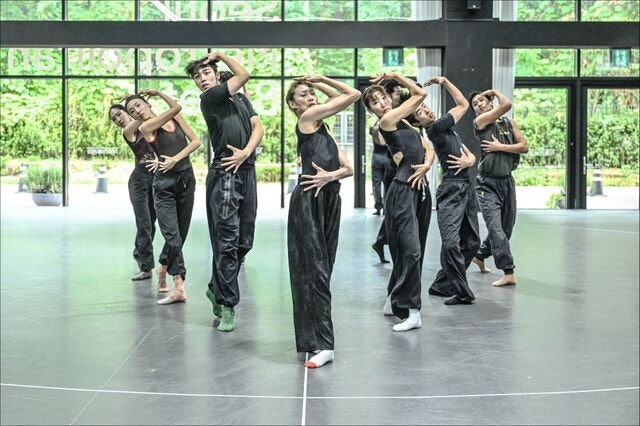 허용순·김지영·강효정, 한국 발레 3세대 한 무대에 서다