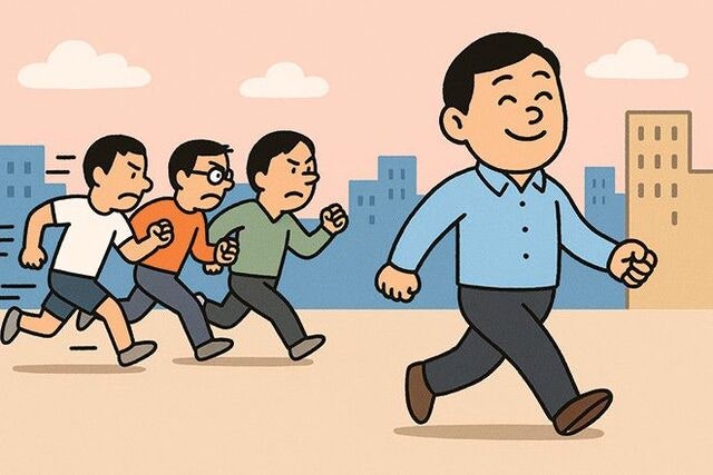 [관제탑 창 너머] 별점 나라의 국민