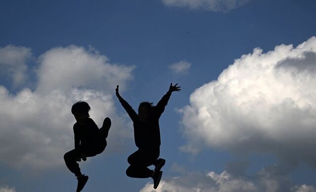 [포토 카페] 더 가까워진 하늘