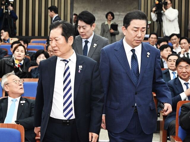 재판소원에 법왜곡죄까지… 민주 ‘더 센 사법개혁’ 당론 추진