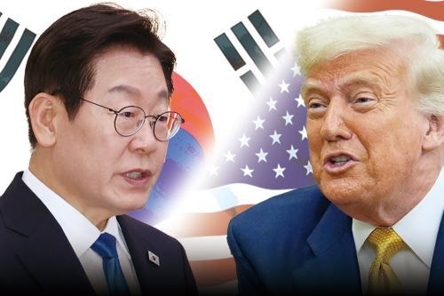 트럼프 “타결 매우 가깝다” 첫 긍정 평가, 대통령실 “가장 중요한 건 국익” 배수진