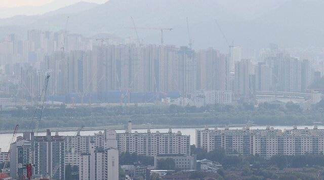 10·15 대책 이후 서울 부동산 상승률·매물