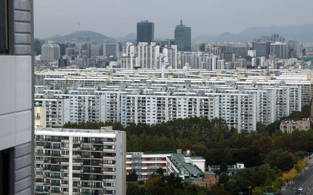 부모 전세 끼고 40억 아파트 구입… 본인 관계사 돈으로 54억대 매수