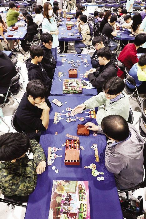 [포토] 보드게임 페스타