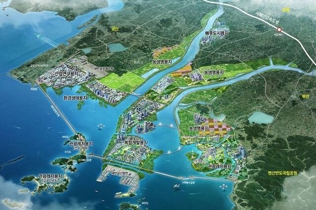 신공항 법정 공방 변수에 흔들리는 ‘전북 100년 청사진’