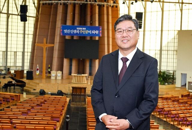 교회 마당에 워터파크 열어… 125년 전통 깨고 지역·가정 잇다