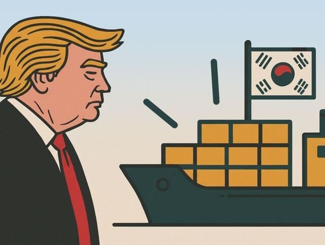 ‘경주서 헬기로 1시간’… 트럼프, 국내 조선소 깜짝 방문?