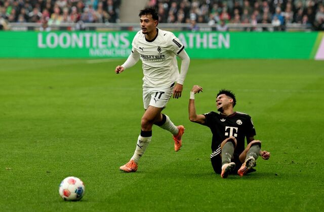 19분 만에 끝난 ‘코리안 더비’… 카스트로프 퇴장, 김민재 풀타임 활약