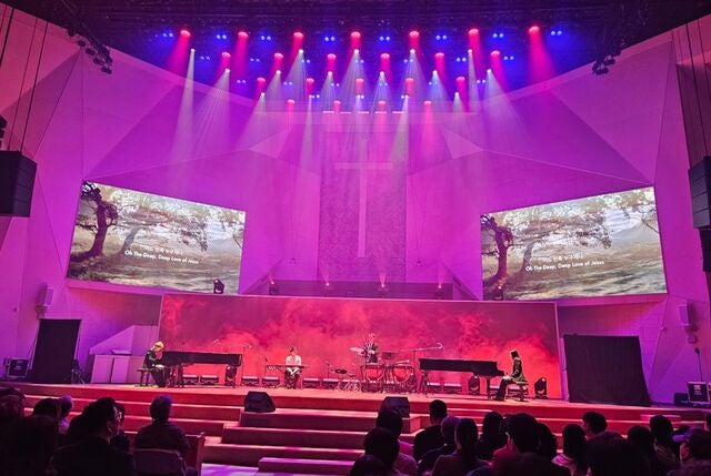 마두원 선교사 음악선교 기념음악회 ‘위로의 선율’ 성료