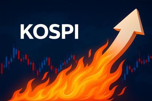 코스피, 60% 넘게 올라도  신흥시장 ‘PBR 평균 하회’