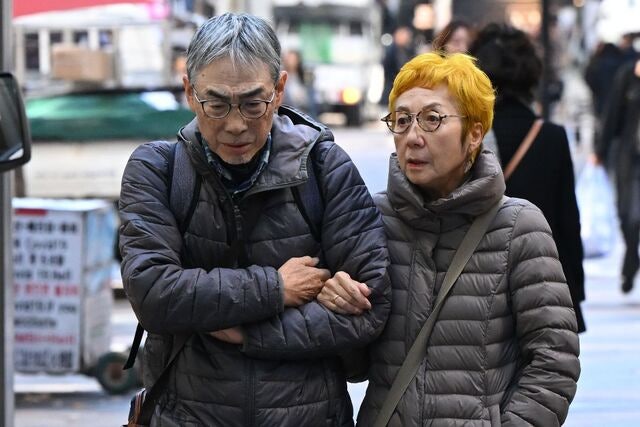 중부내륙 올가을 첫 한파주의보