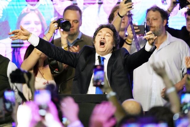 ‘트럼프 개입 통했다’ 밀레이 여당, 아르헨 중간선거 압승