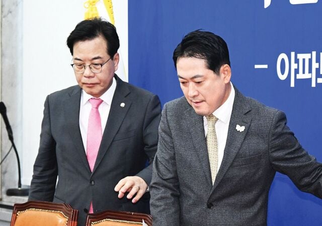 국힘 “재판중지법 통과땐 이재명 정권 즉시 중지될 것”