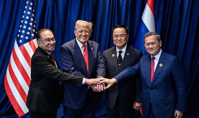 트럼프, 무역협상 잇단 타결… “미·중 협상도 합의 이를 것”