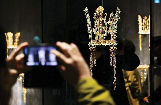 세계 최대 교역시장… 글로벌 외교 무대 열렸다