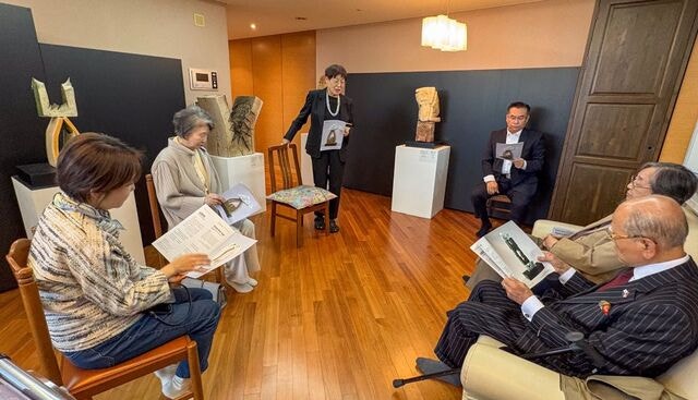 서동희 교수 ‘바이블 도자 예술관 2025 도예전’