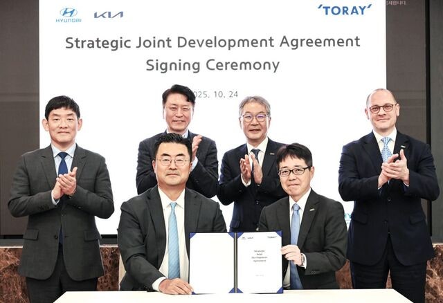 현대차그룹, 도레이와 우주 동행 선언… ‘로버 개발’에 기술 집약