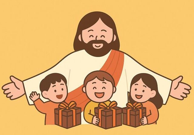 [겨자씨] 축제의 선물