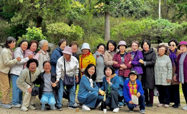 “위로받고 또 위로하며”… 홀로 된 사모들, 믿음의 동행 이어가다