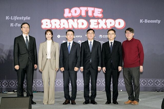 롯데그룹, 오스트리아서 4990만달러 수출 상담 성과