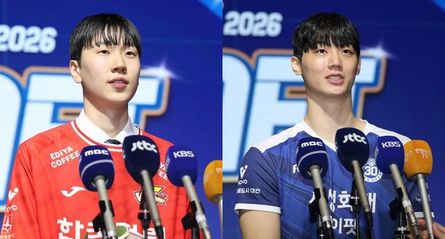 ‘고교 특급’ 방강호, 전체 1순위로 한국전력행