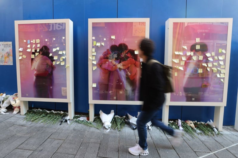 ‘<b>이태원 참사</b>’ 첫 정부 <b>추모식</b>…내일 서울 전역 ‘1분 사이렌’