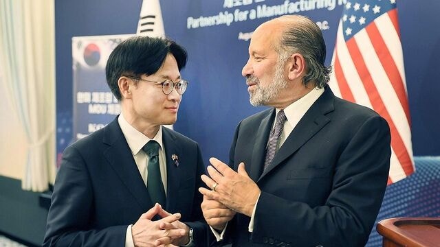 좁혀지지 않는 현금 투자 비중…  한·미 정상회담서 타결 불투명