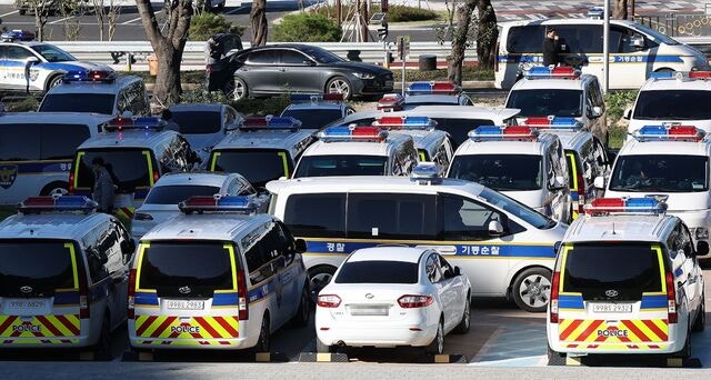 ‘갑호비상’ 진공상태 경주… 보문단지는 요새