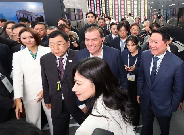 최태원 “APEC이 다자간 플랫폼 돼 인류에 기여할 것”