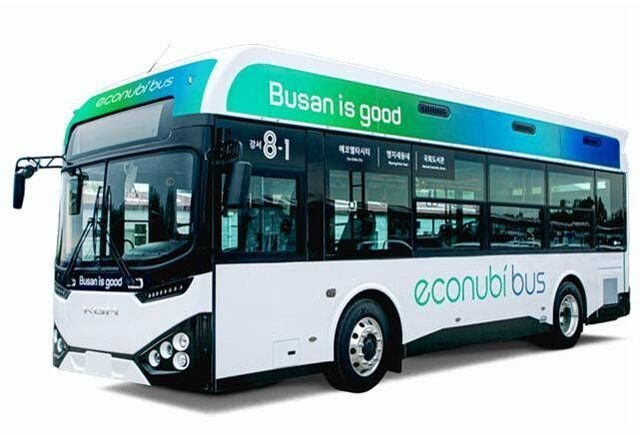 부산 신도시 교통공백 해소 ‘에코누비’ 버스 운행