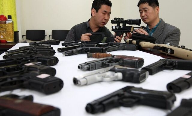 [단독] 총기 소지 허가 취소 34% ↑… 정신병력 등 ‘결격사유’ 6배 늘어