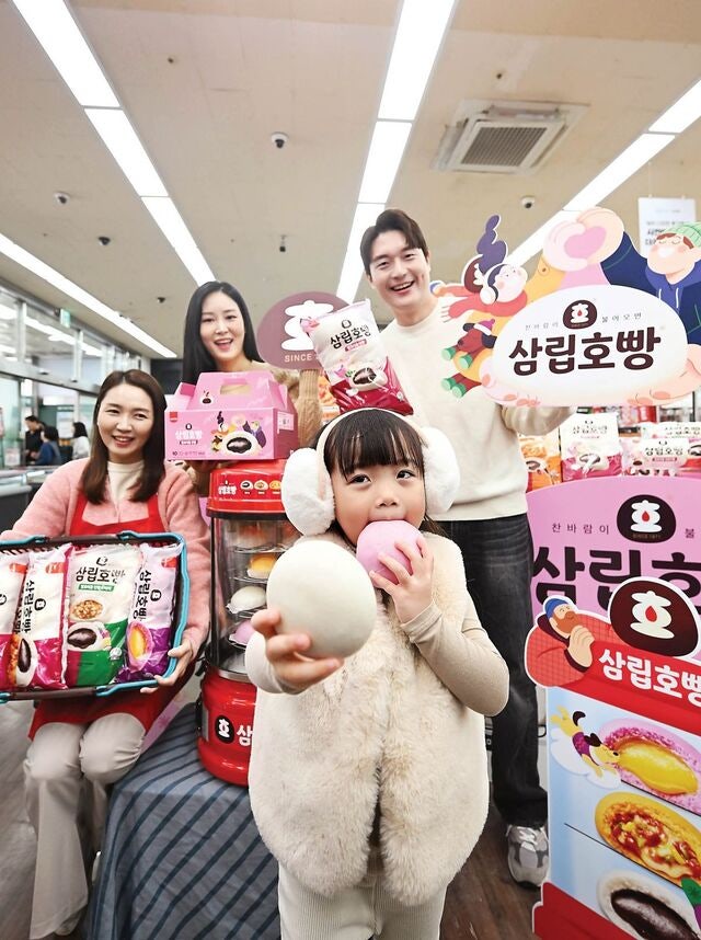[포토] ‘호빵의 계절’이 왔다!