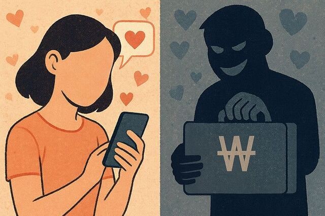 [한마당] 로맨스 스캠