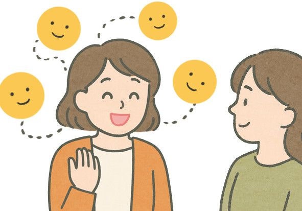 [살며 사랑하며] 웃음을 보이는 삶