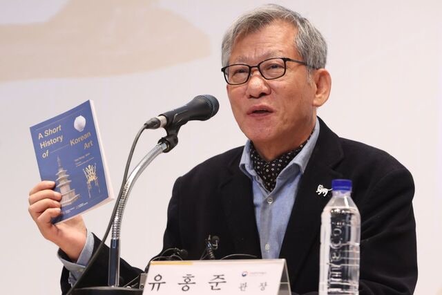 “국립중앙박물관 500만 시대… 유료화 전 단계 내년 예약제”