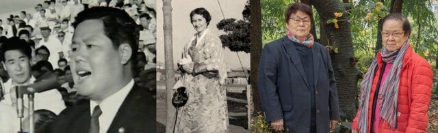 어떻게 나이들 것인가… 세 여인의 시대적 초상