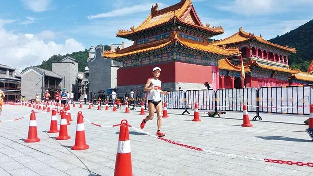 [역경의 열매] 심재덕 (19) “나의 한계는 내가 정한다” 24시간 RUN 극한 도전