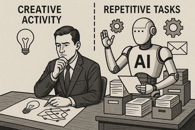 크래프톤, 美 빅테크처럼 ‘AI 효율 경영’ 선언