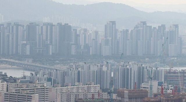 수도권 아파트 월세, 10년 만에 최고… 빨라지는 ‘월세화’