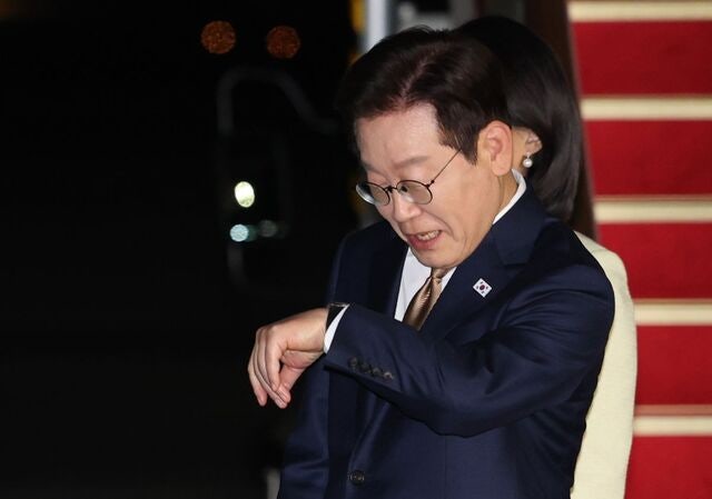 오늘 한·미 정상회담… 경주서 ‘관세 담판’