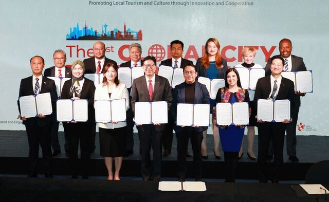 부산 ‘관광정책 외교의 장’ 열다… 글로벌도시관광서밋 성공 마무리
