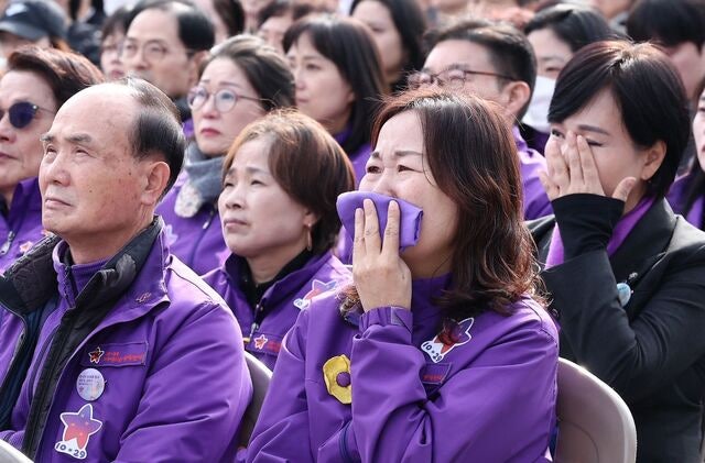 10시29분, 1분간 추모 사이렌… 정부 첫 이태원 참사 공식 행사